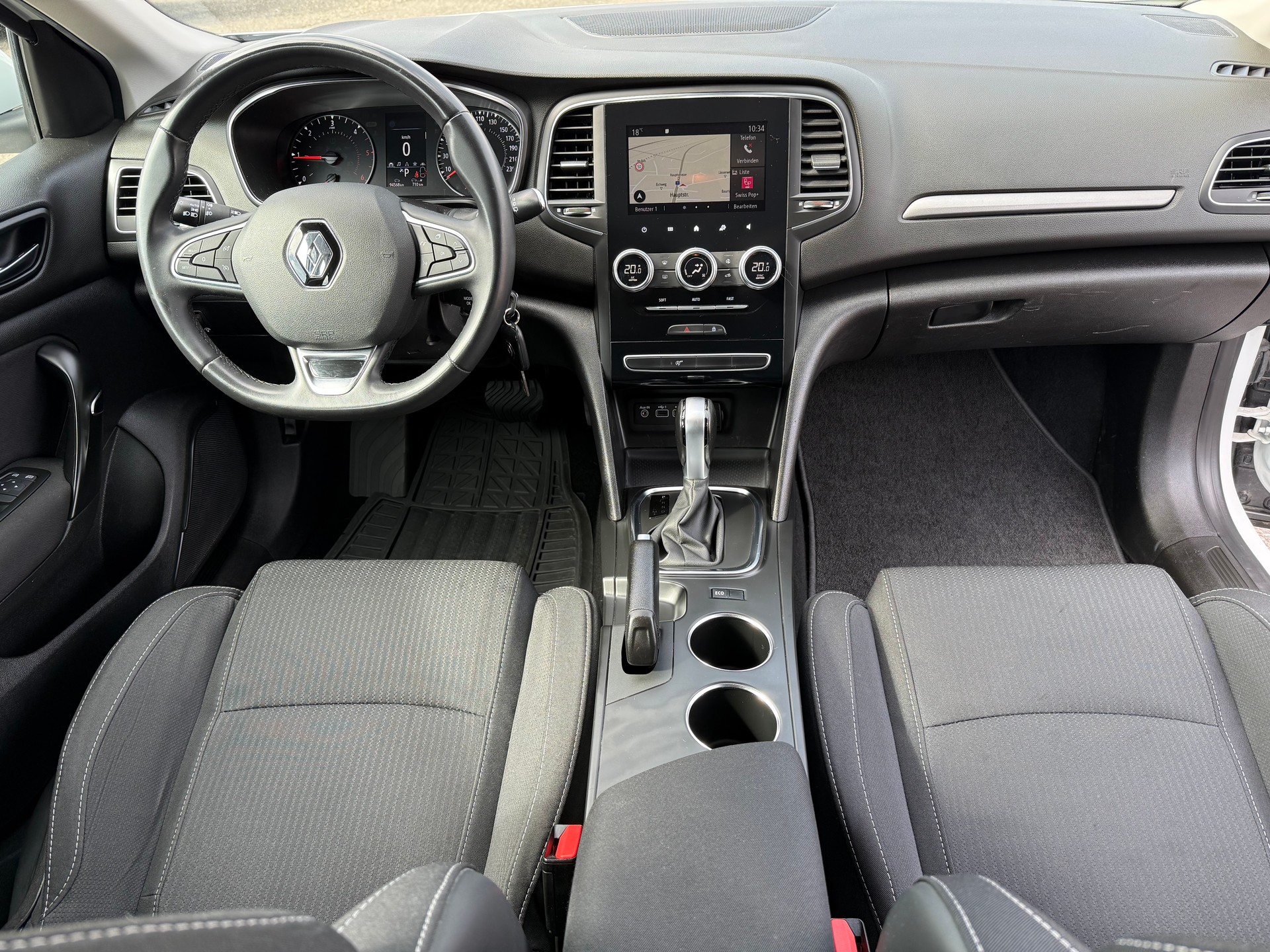 RENAULT Mégane Grandtour 1.5 dCi Business EDC-image-8