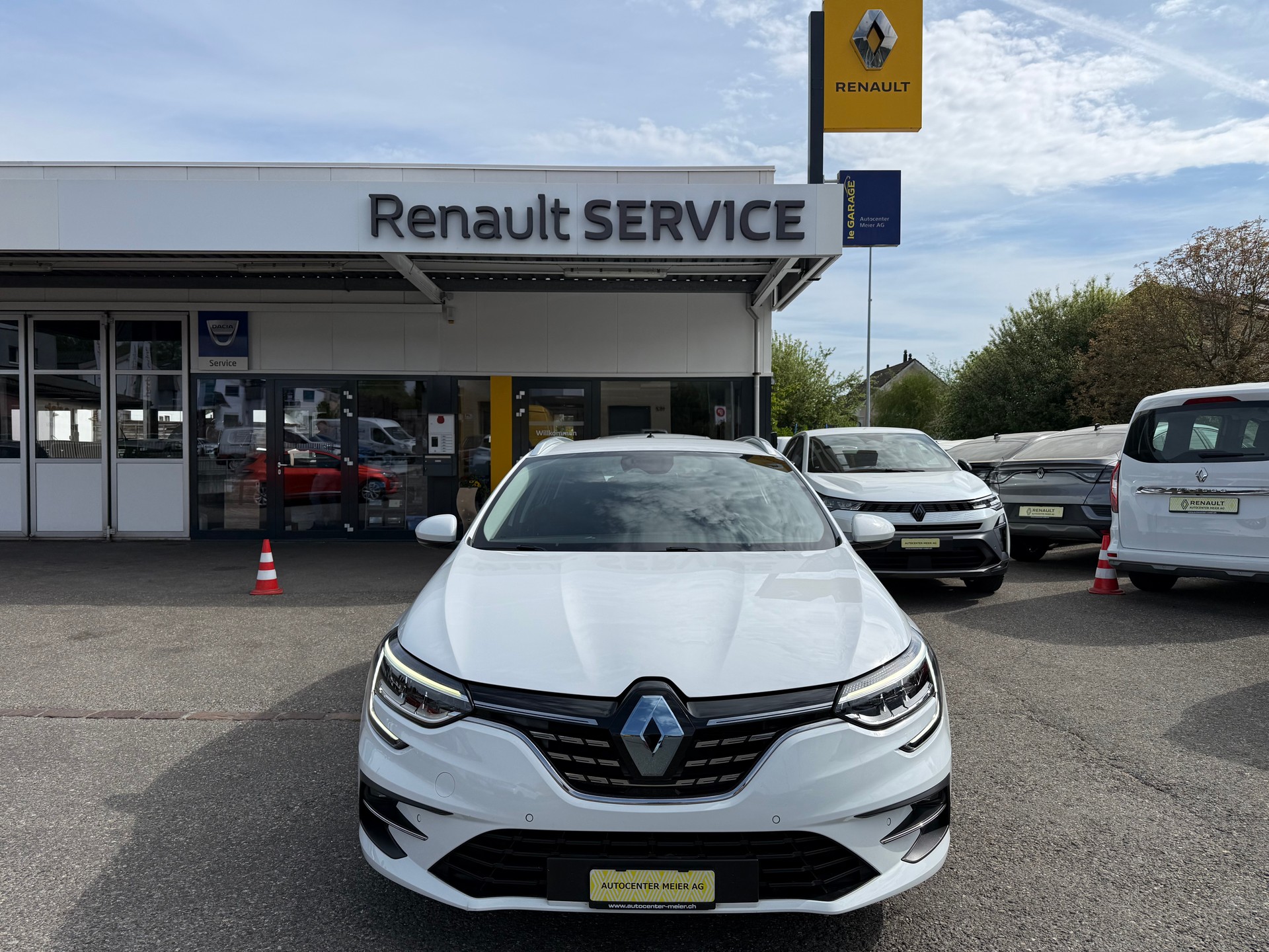 RENAULT Mégane Grandtour 1.5 dCi Business EDC-image-0