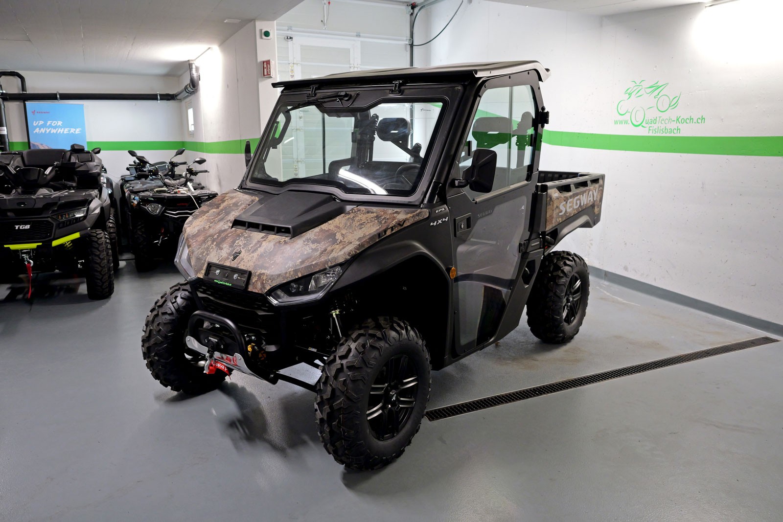 SEGWAY Fugleman UT6-showroom-element-2