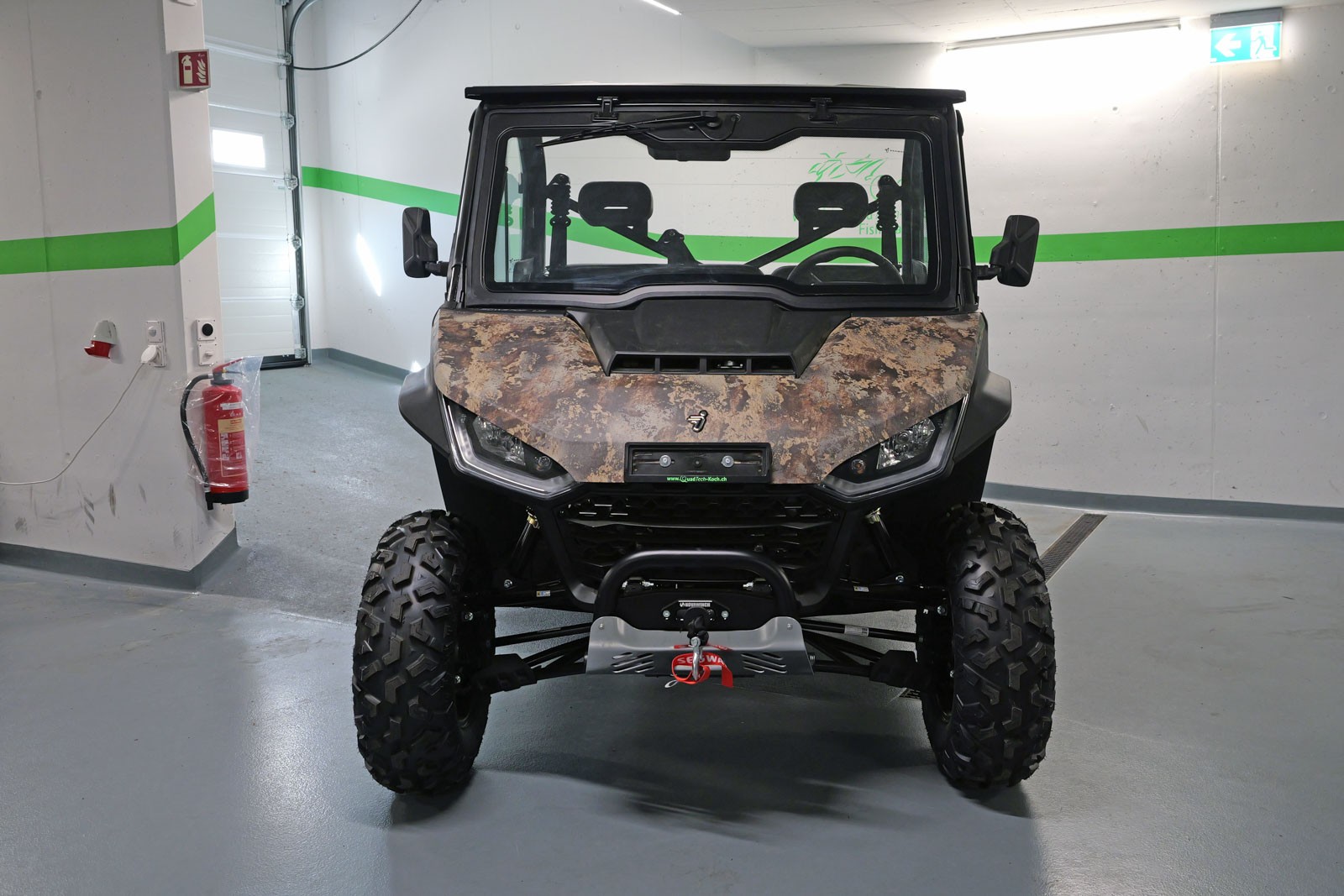 SEGWAY Fugleman UT6-showroom-element-1