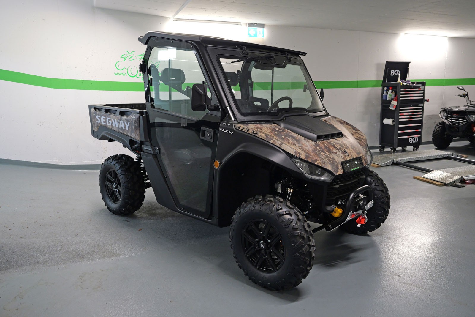 SEGWAY Fugleman UT6