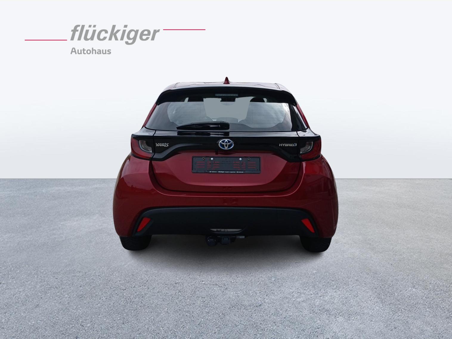 TOYOTA Yaris 1.5 VVT-i HSD Active-showroom-element-3