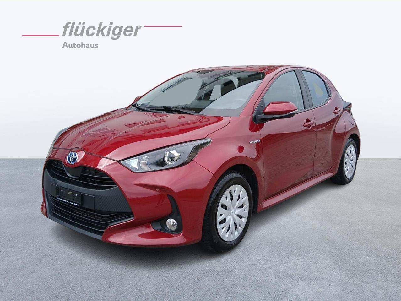 TOYOTA Yaris 1.5 VVT-i HSD Active-image-0