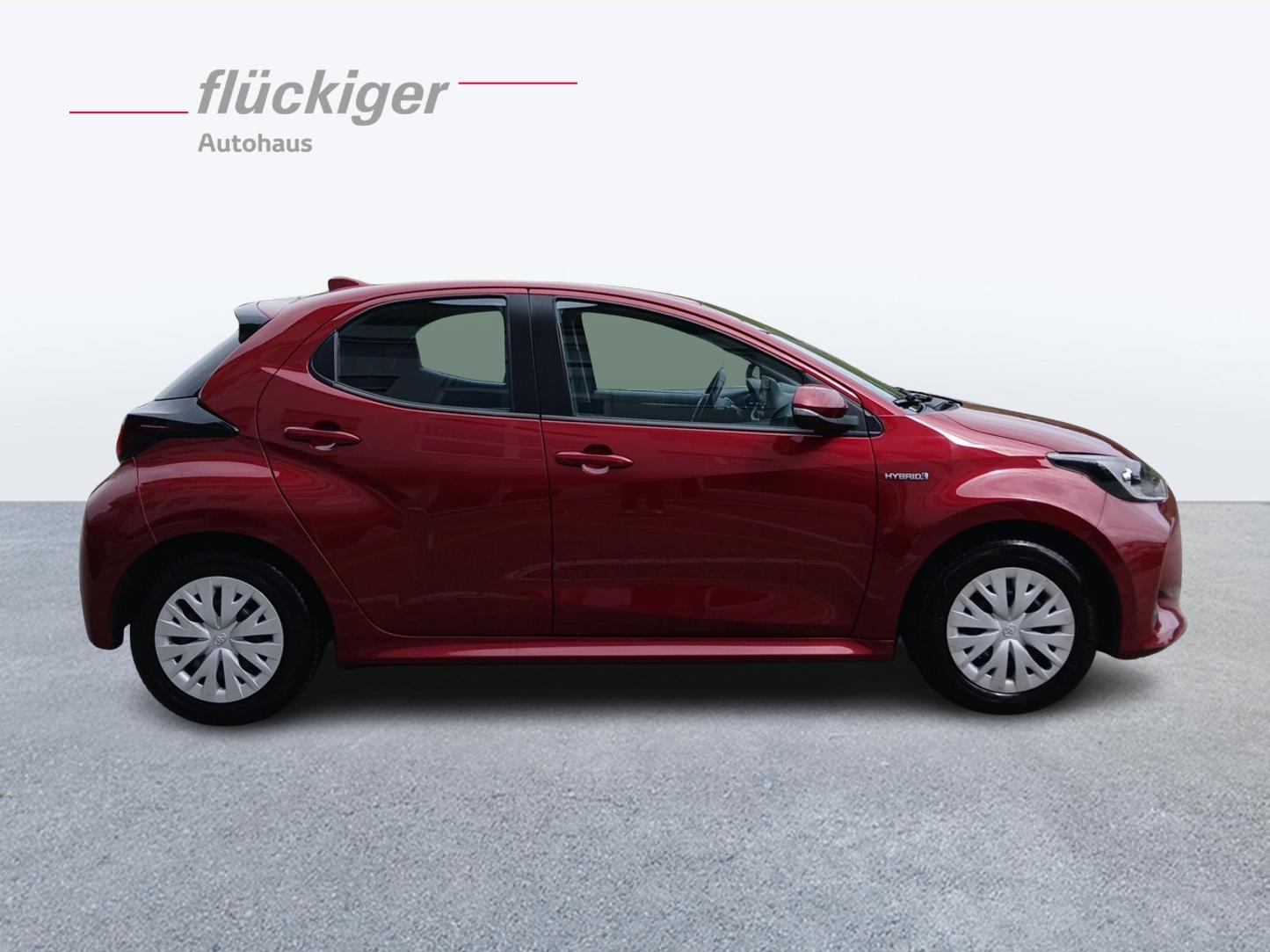 TOYOTA Yaris 1.5 VVT-i HSD Active-image-5