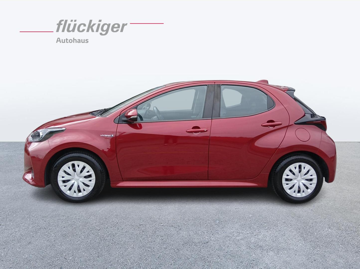 TOYOTA Yaris 1.5 VVT-i HSD Active-showroom-element-1