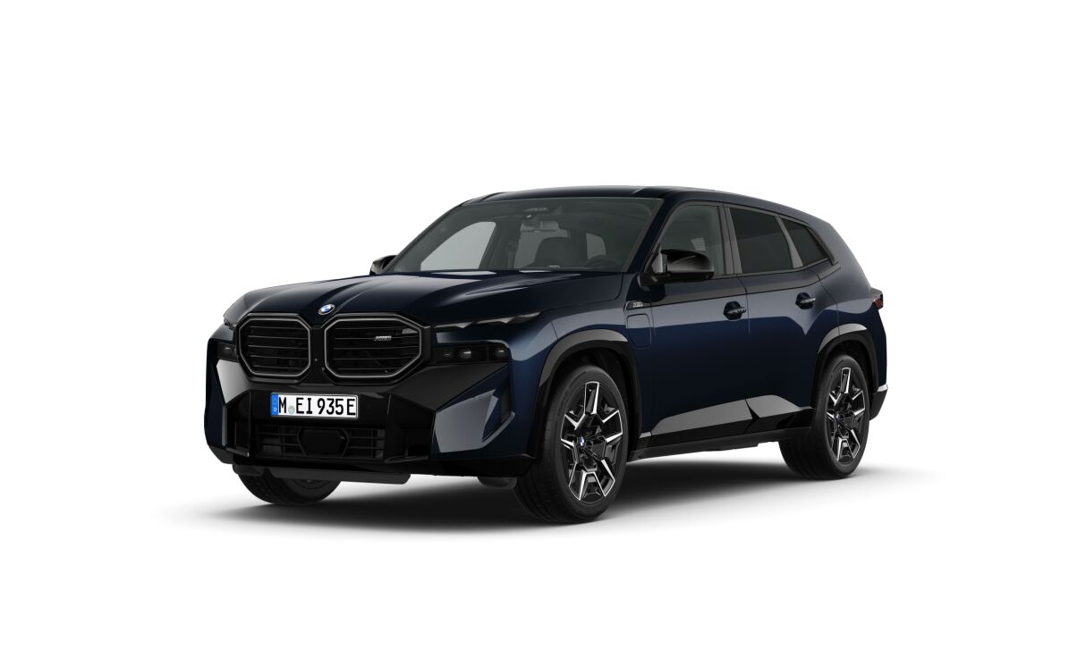 BMW XM xDrive 50e PHEV Steptronic**Action de leasing à 0.9%**-image-0