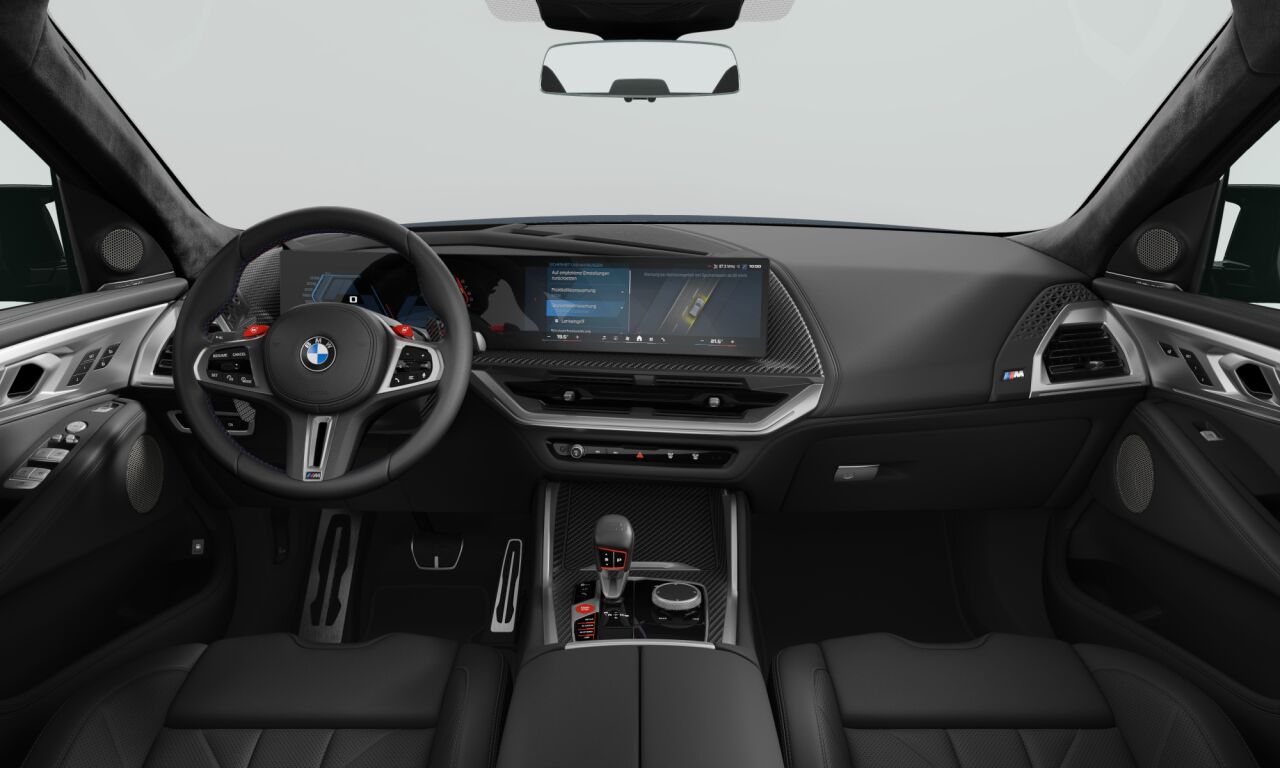 BMW XM xDrive 50e PHEV Steptronic**Action de leasing à 0.9%**-image-3