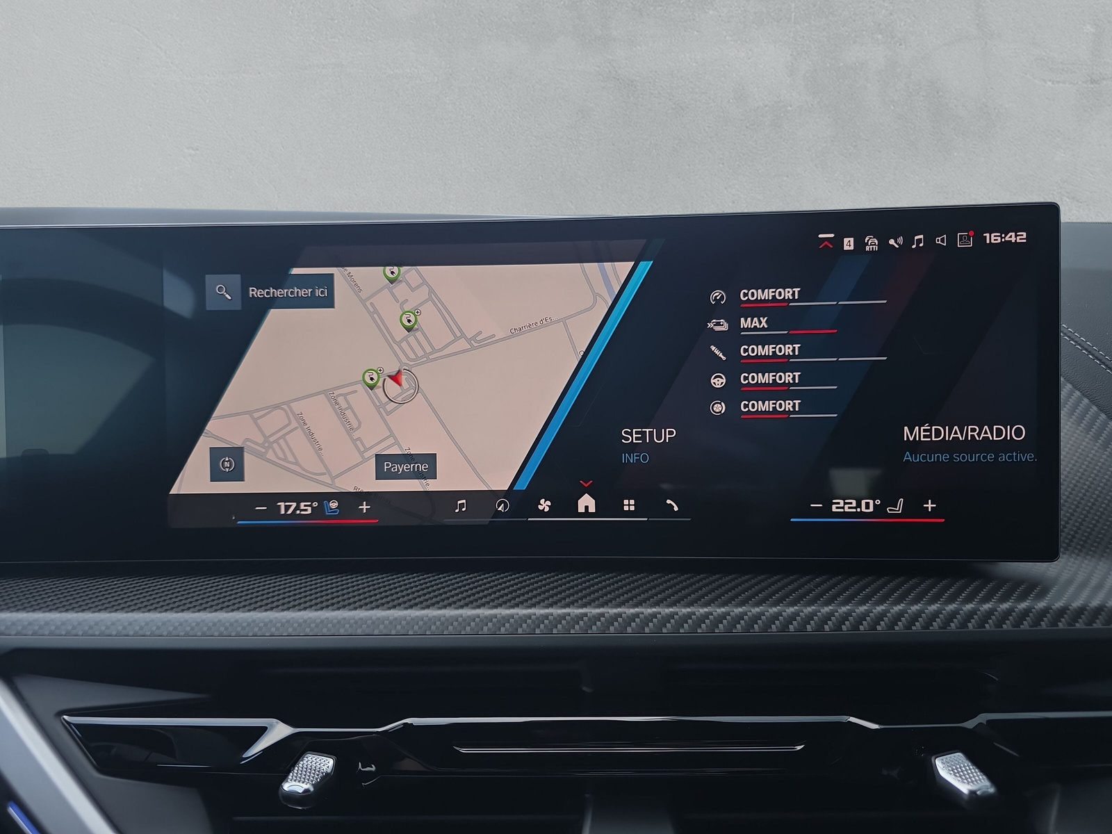 BMW XM xDrive 50e PHEV Steptronic**Action de leasing à 0.0%**-image-18