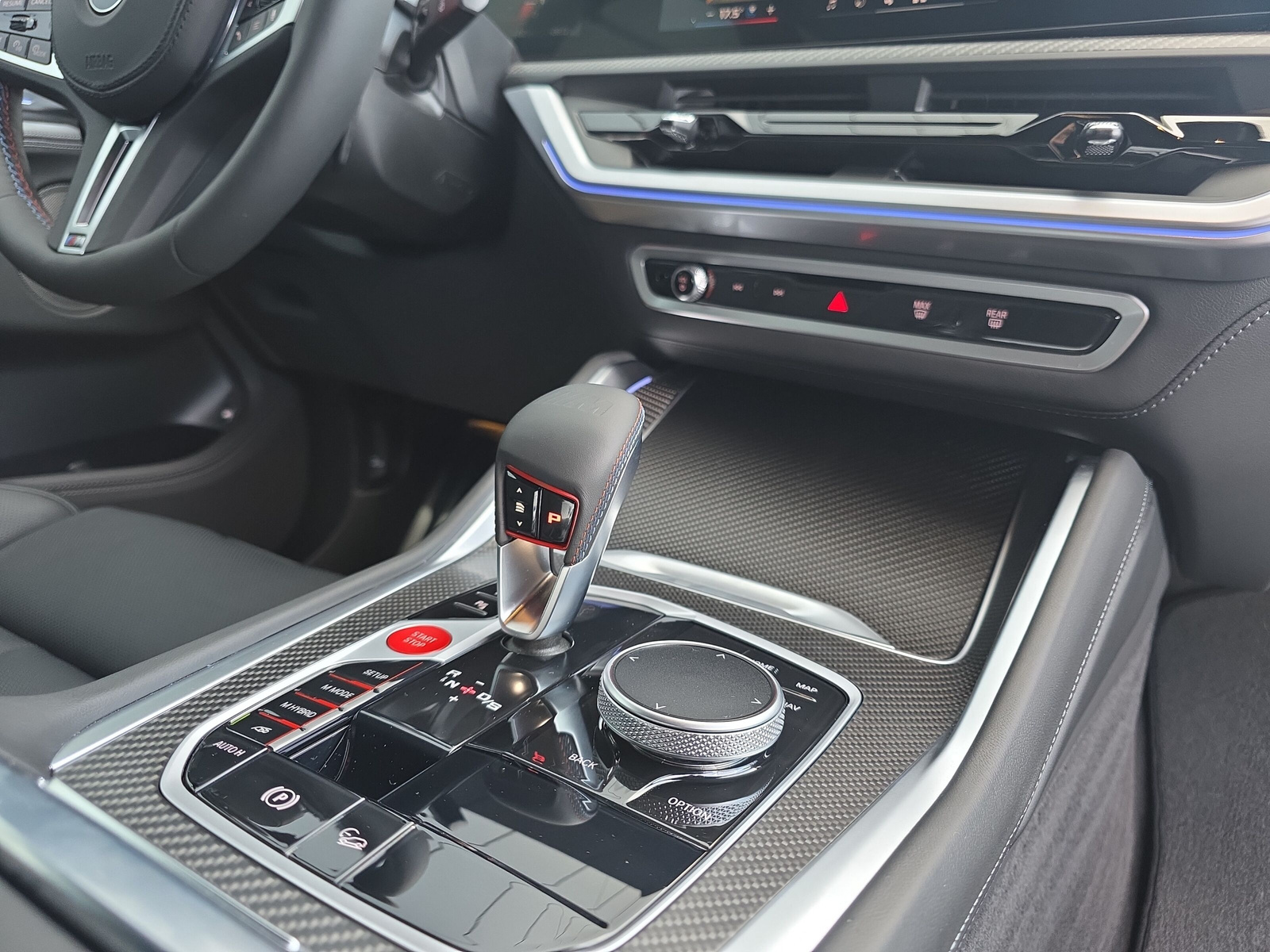BMW XM xDrive 50e PHEV Steptronic**Action de leasing à 0.0%**-image-14