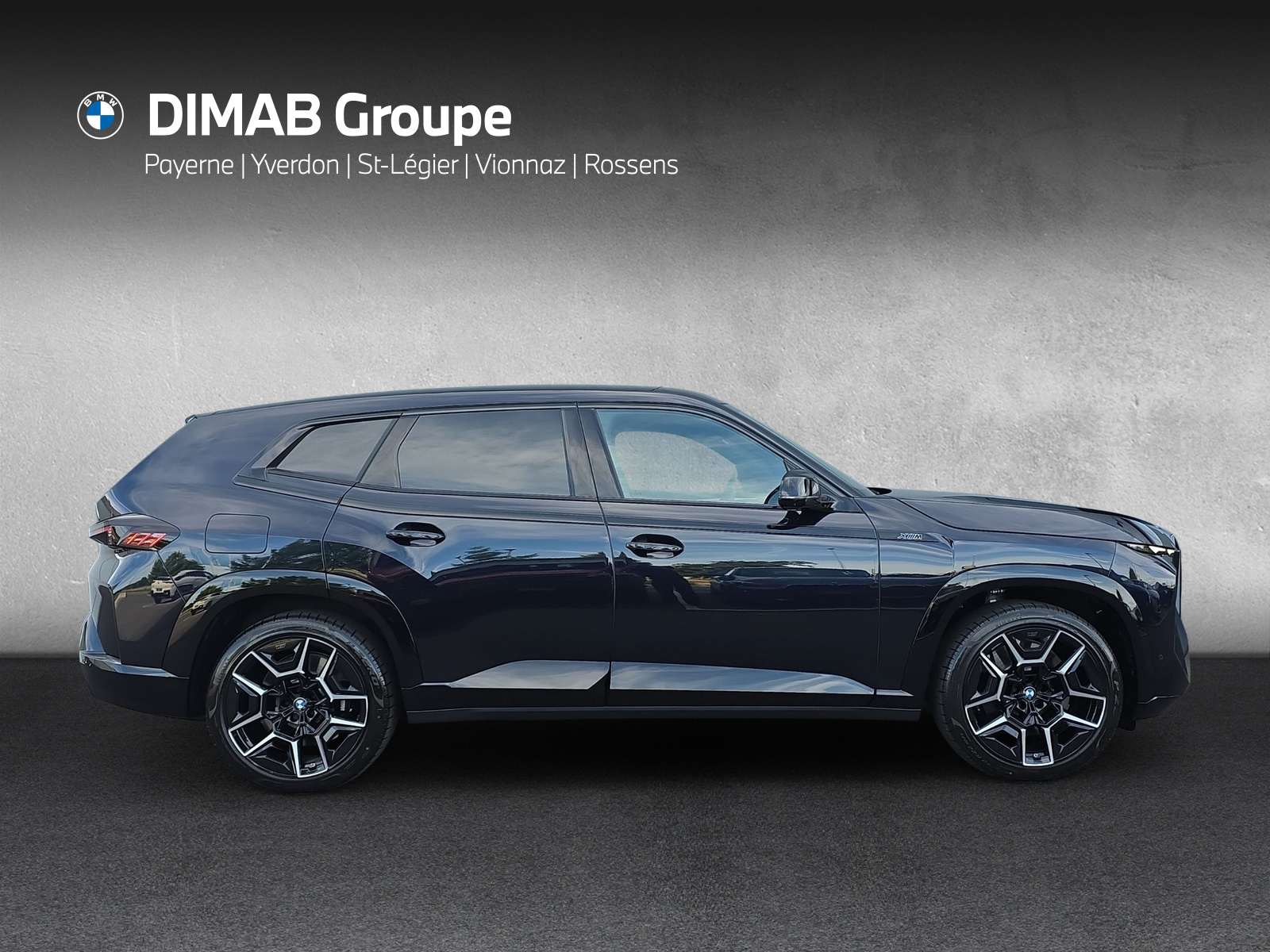 BMW XM xDrive 50e PHEV Steptronic**Action de leasing à 0.0%**-image-5