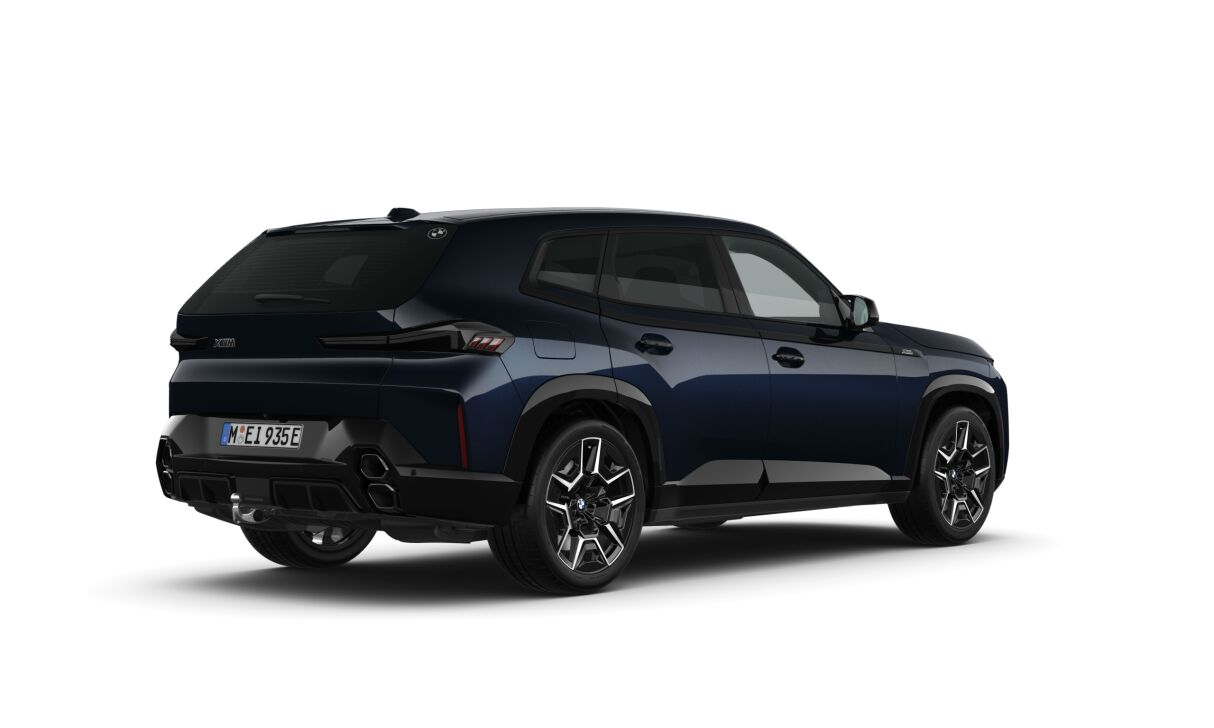 BMW XM xDrive 50e PHEV Steptronic**Action de leasing à 0.9%**-image-1