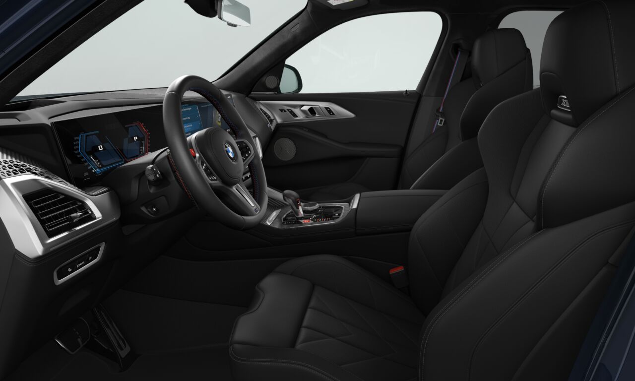 BMW XM xDrive 50e PHEV Steptronic**Action de leasing à 0.9%**-image-2