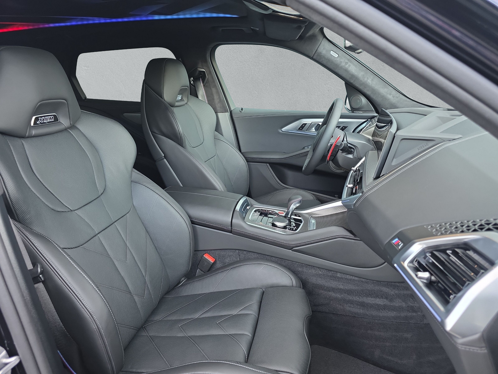 BMW XM xDrive 50e PHEV Steptronic**Action de leasing à 0.0%**-image-12