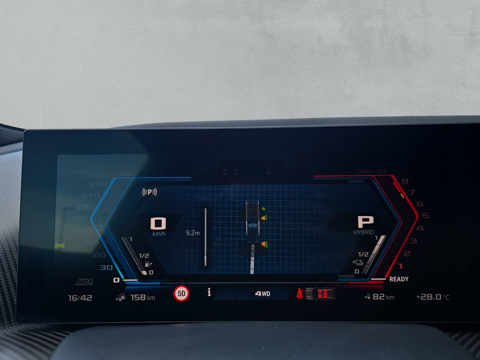 BMW XM xDrive 50e PHEV Steptronic**Action de leasing à 0.0%**-image-22