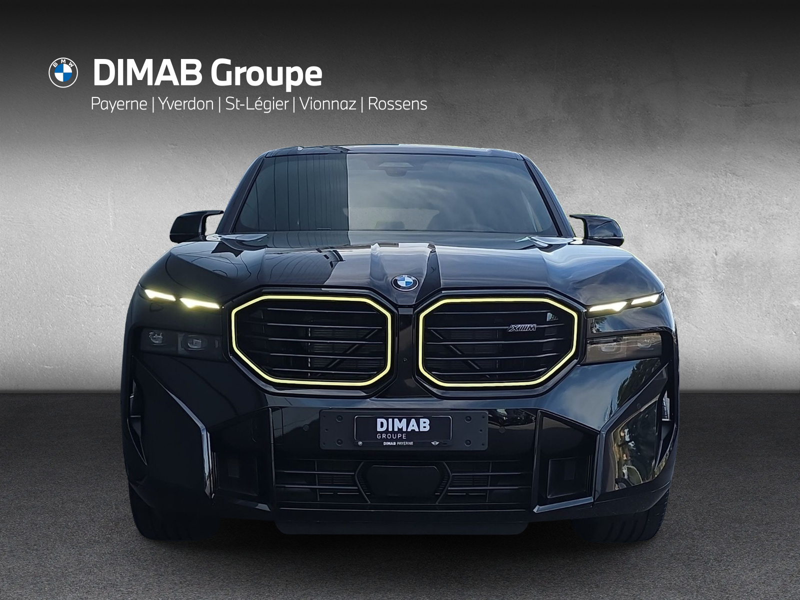 BMW XM xDrive 50e PHEV Steptronic**Action de leasing à 0.0%**-image-7