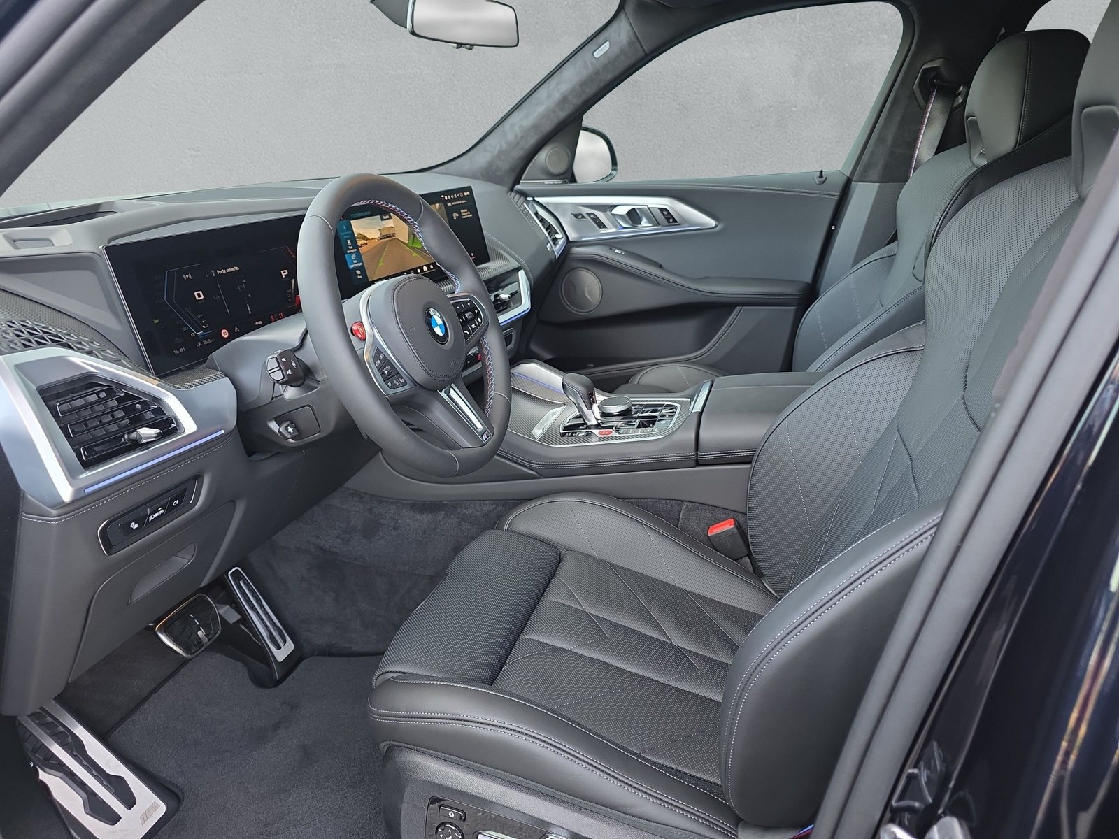 BMW XM xDrive 50e PHEV Steptronic**Action de leasing à 0.0%**-image-11