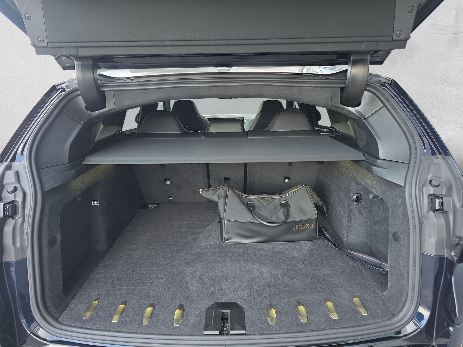 BMW XM xDrive 50e PHEV Steptronic**Action de leasing à 0.0%**-image-10