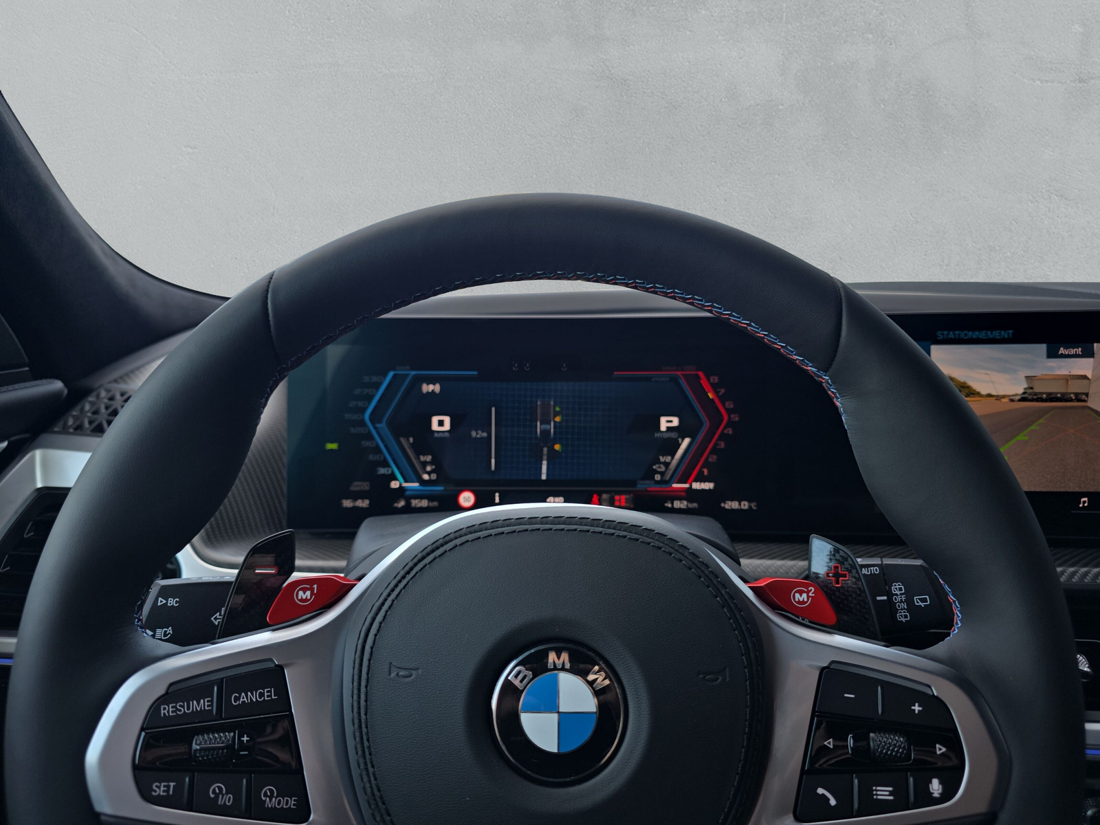BMW XM xDrive 50e PHEV Steptronic**Action de leasing à 0.0%**-image-21