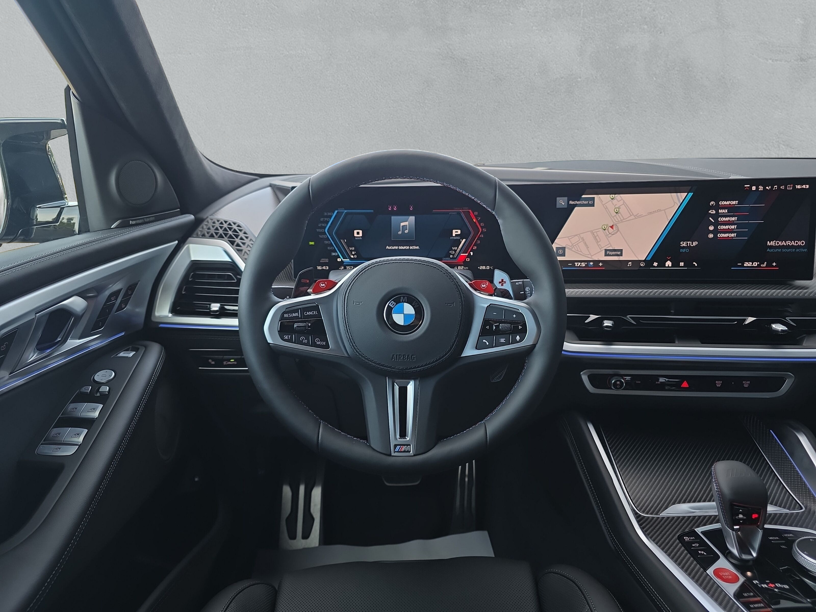 BMW XM xDrive 50e PHEV Steptronic**Action de leasing à 0.0%**-image-19