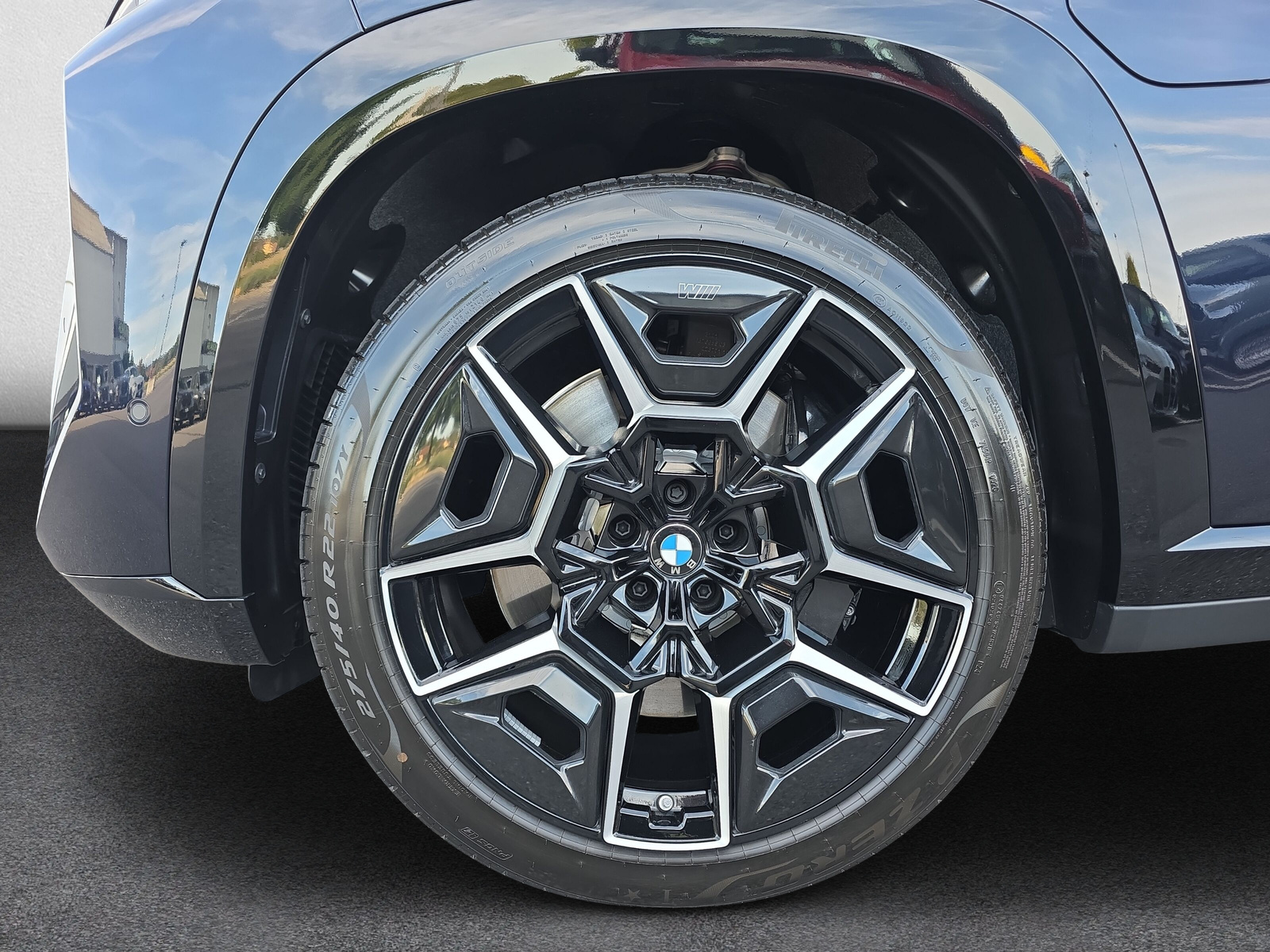 BMW XM xDrive 50e PHEV Steptronic**Action de leasing à 0.0%**-image-9