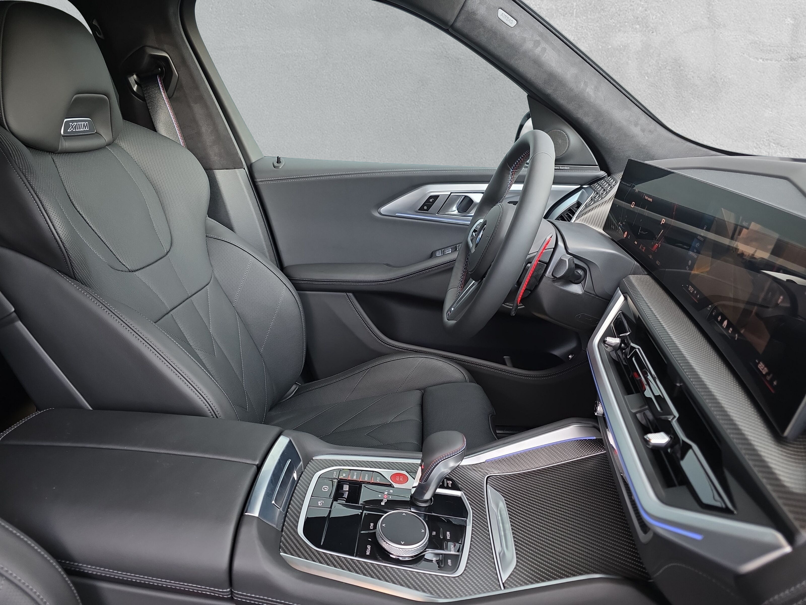 BMW XM xDrive 50e PHEV Steptronic**Action de leasing à 0.0%**-image-13