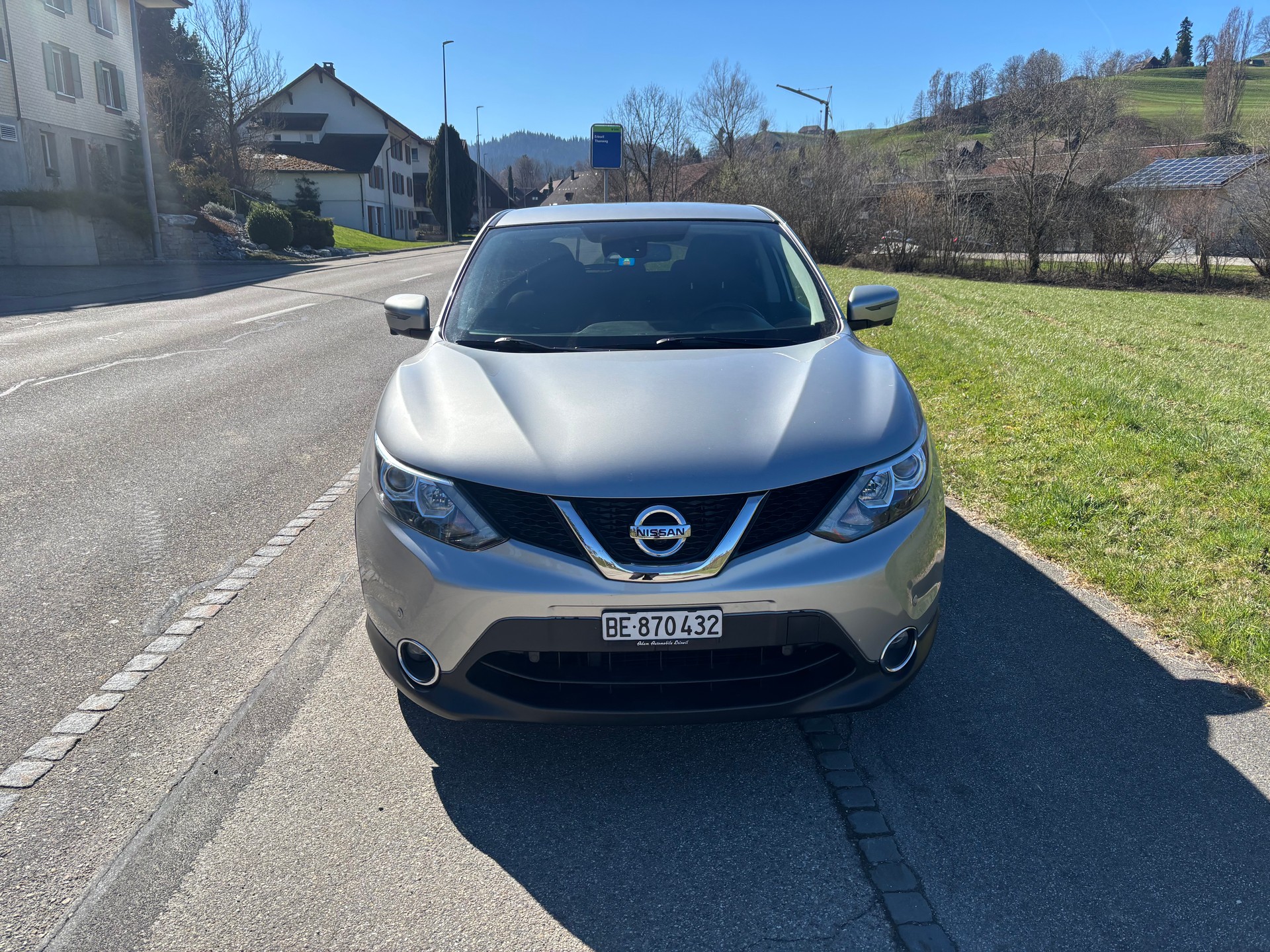 NISSAN Qashqai 1.6 dCi N-Connecta ALL-MODE 4x4-image-1