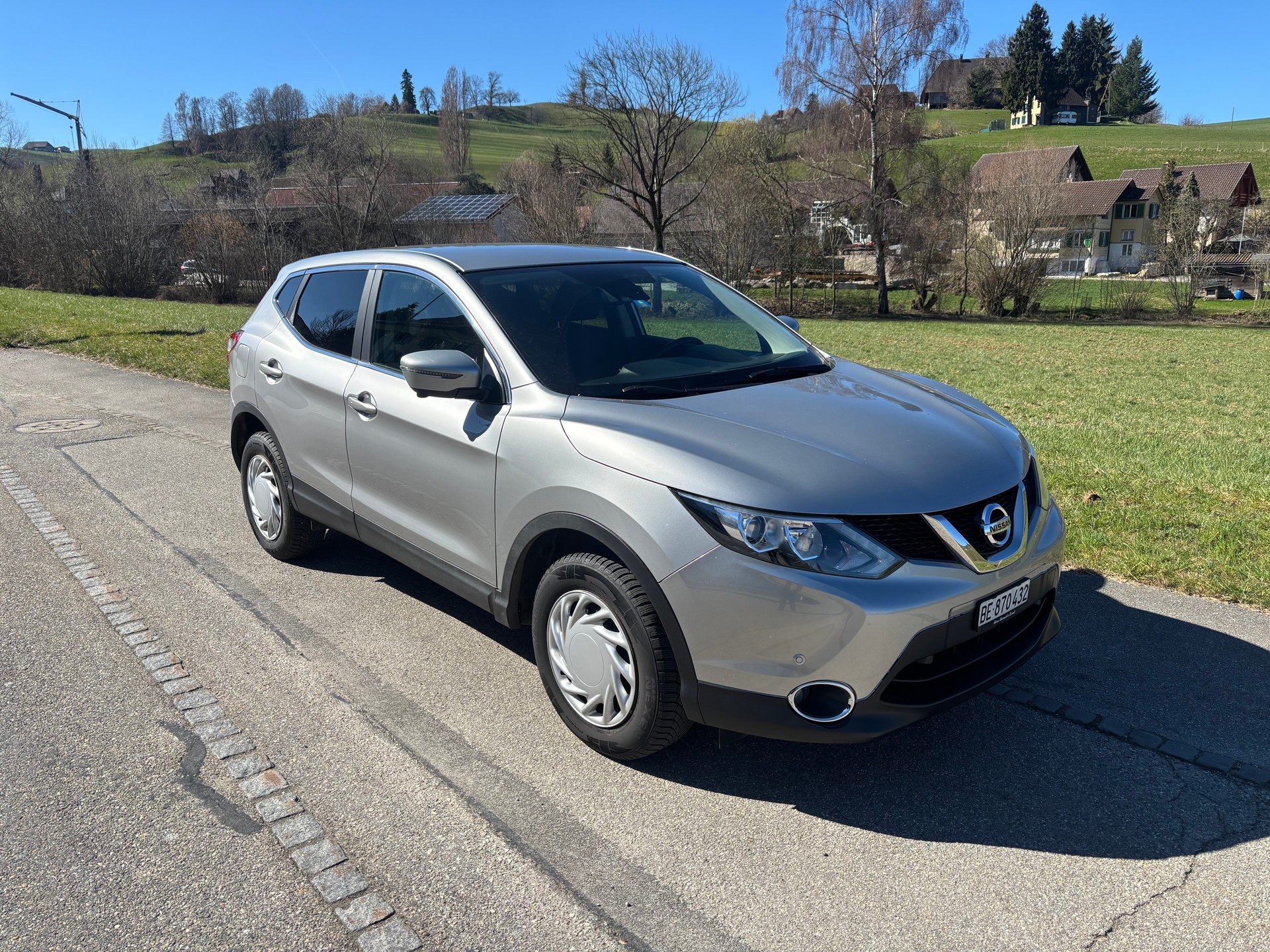 NISSAN Qashqai 1.6 dCi N-Connecta ALL-MODE 4x4-image-0