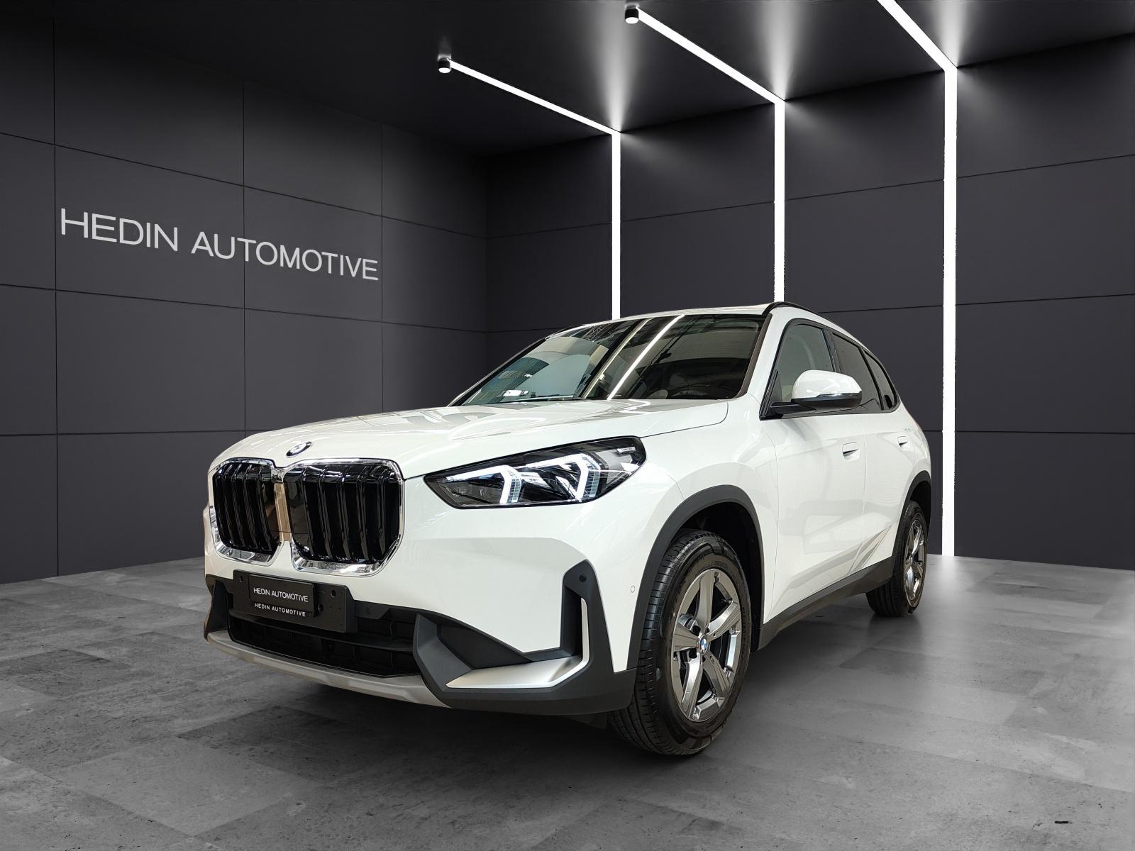 BMW X1 18d sDrive-image-0
