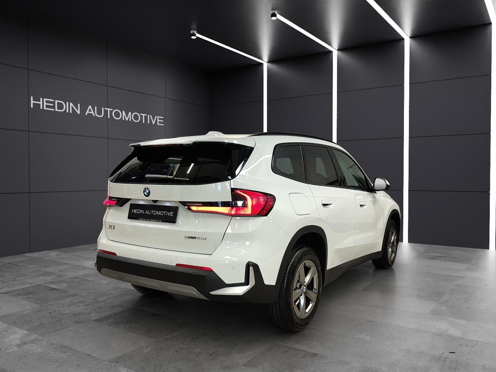 BMW X1 18d sDrive-image-5