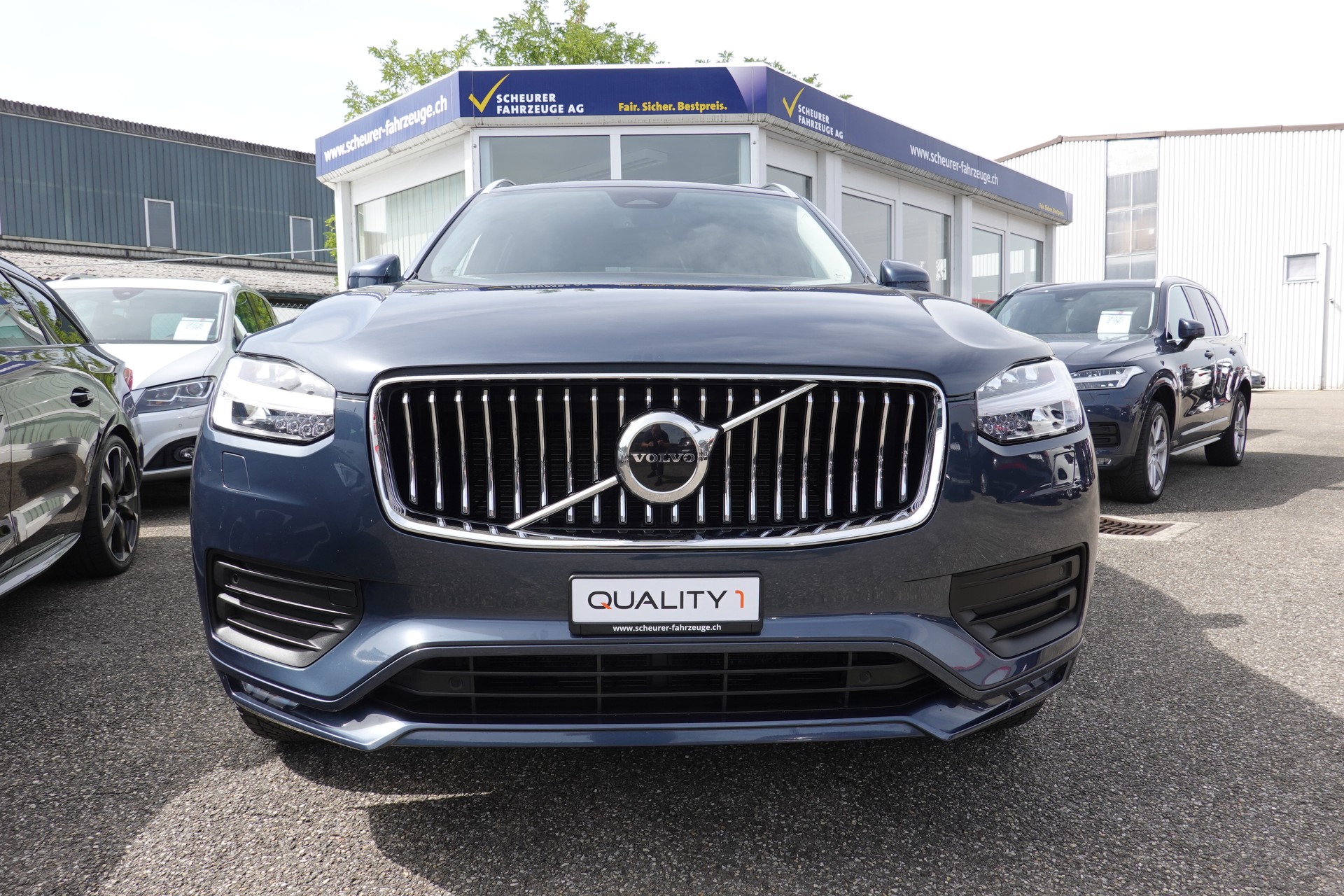 VOLVO XC90 B5 - BENZIN - MILDHYBRID - AWD - "CORE" - GEARTRONIC - 250 PS-image-5