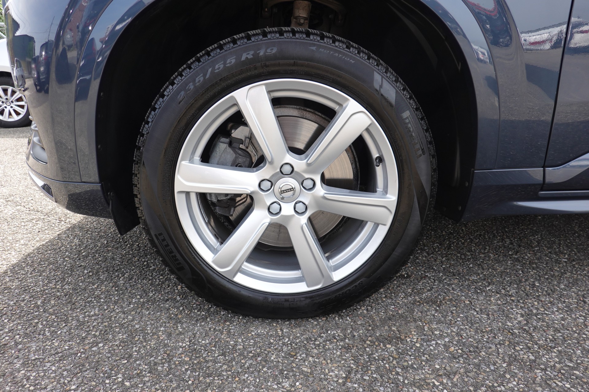 VOLVO XC90 B5 - BENZIN - MILDHYBRID - AWD - "CORE" - GEARTRONIC - 250 PS-image-7