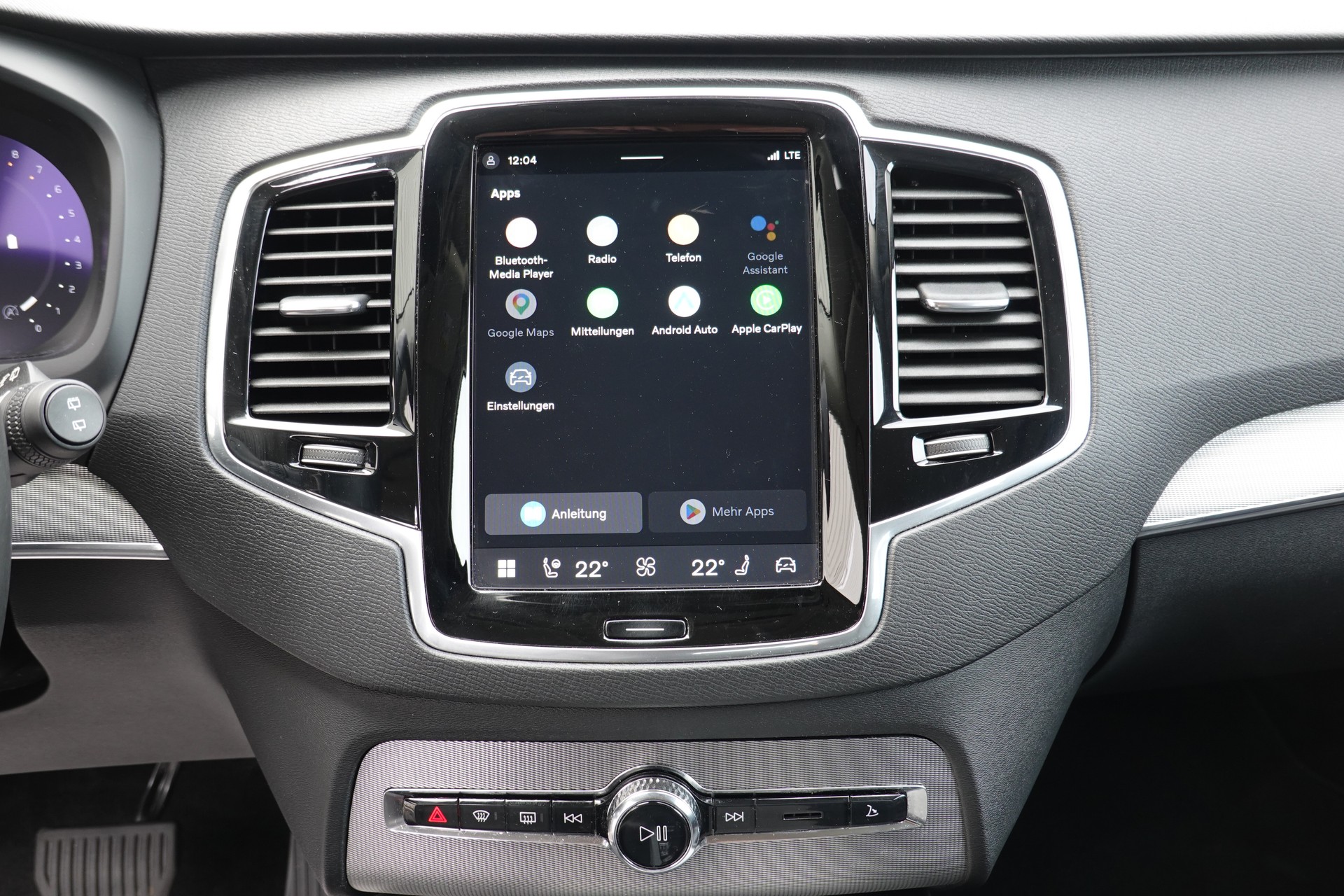 VOLVO XC90 B5 - BENZIN - MILDHYBRID - AWD - "CORE" - GEARTRONIC - 250 PS-image-9