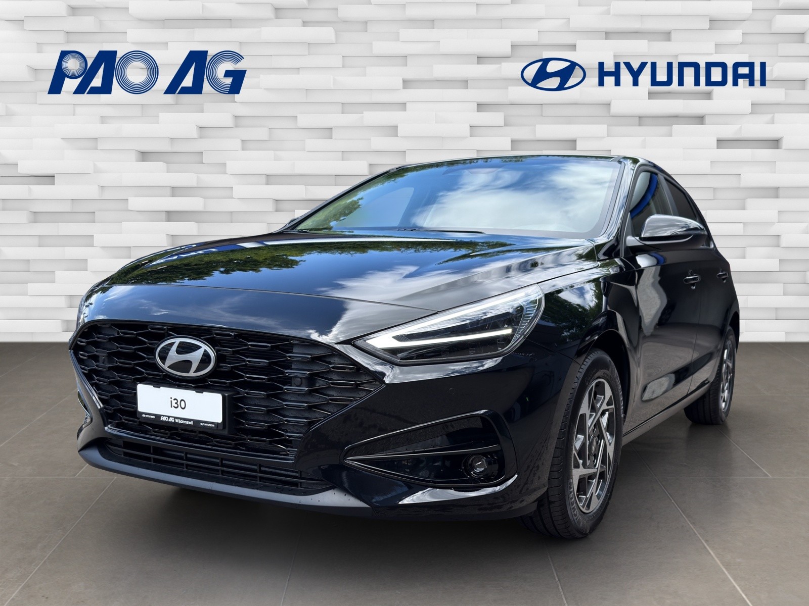 HYUNDAI i30 1.5 T-GDi Amplia 48V MH DCT