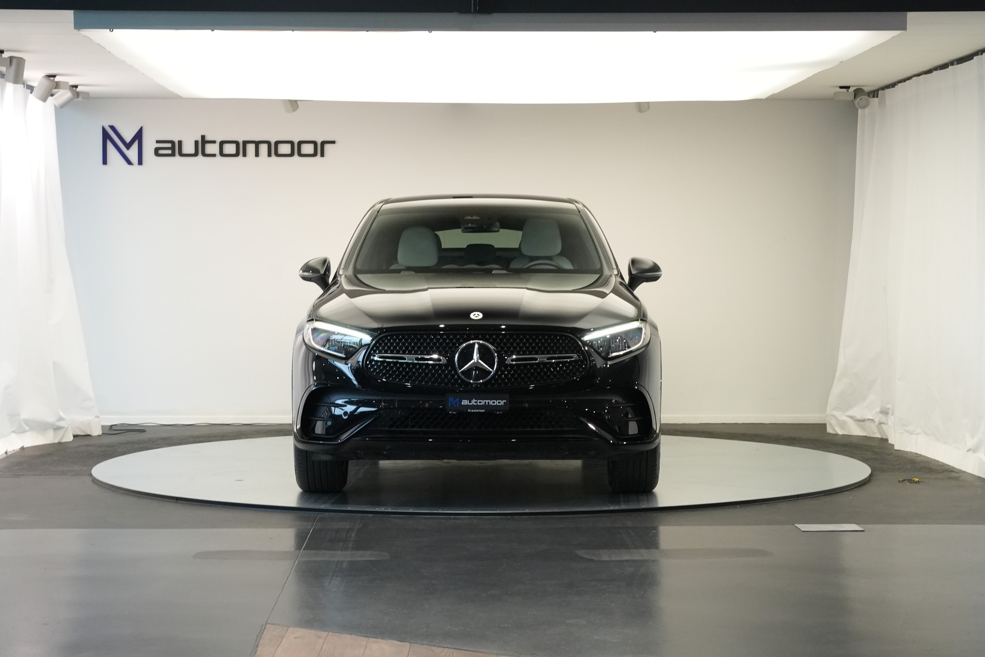 MERCEDES-BENZ GLC Coupé 200 4Matic AMG Line 9G-Tronic *AHK* *Assistenzpaket* *Lenkradheizung*-image-1