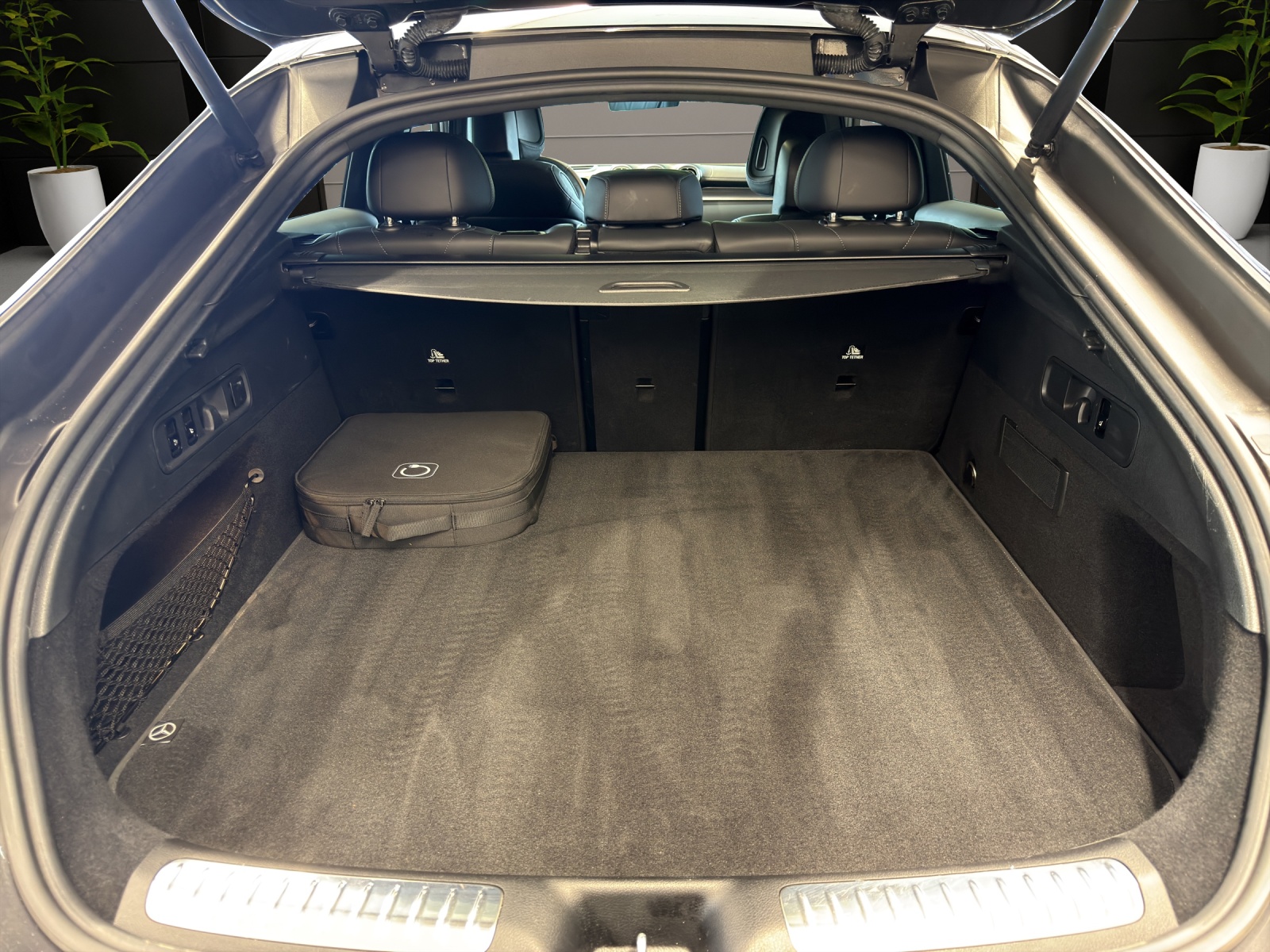 Image MERCEDES-BENZ GLC-300 GLC Coupé 300 de AMG Line 4Matic 9G-Tronic