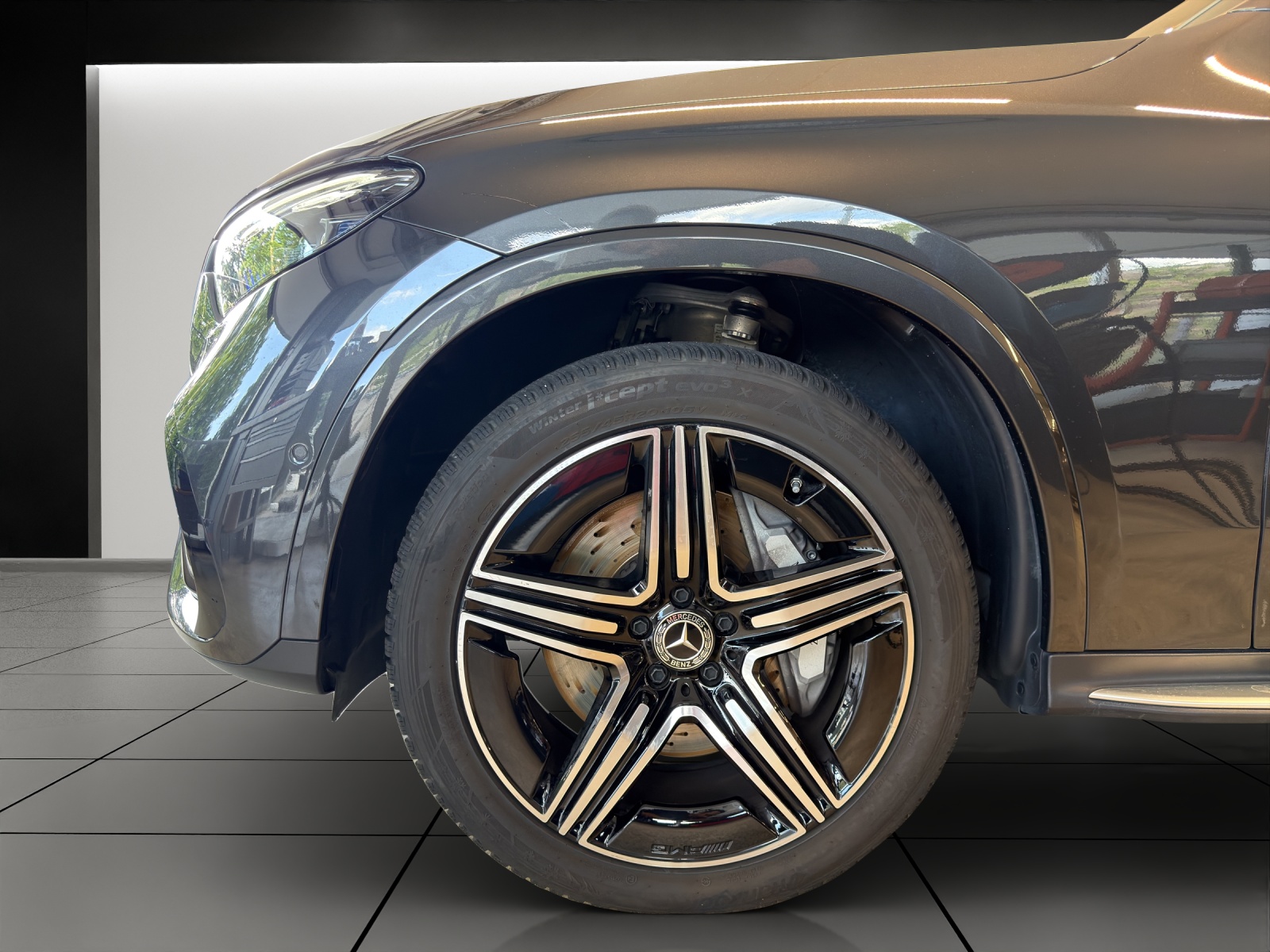 MERCEDES-BENZ GLC Coupé 300 de AMG Line 4Matic 9G-Tronic-image-6