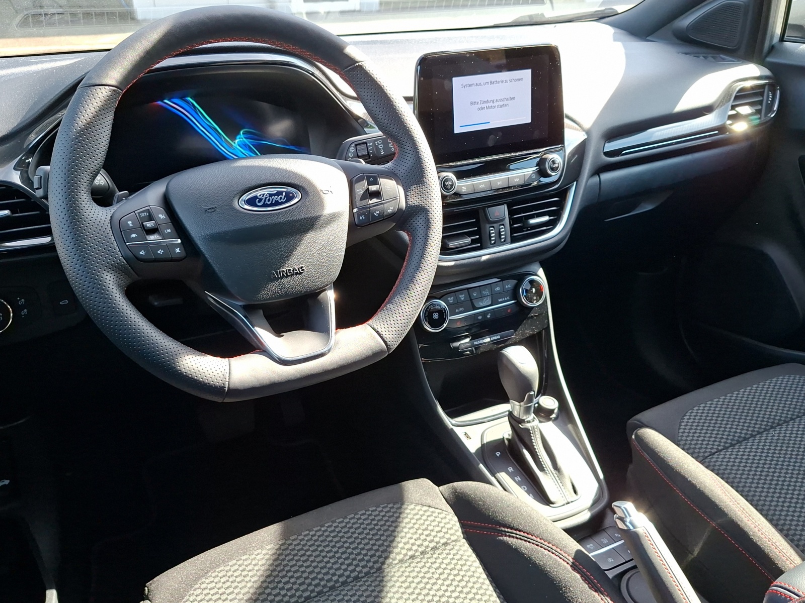 FORD Puma 1.0 MHEV ST-Line Automatique-image-5