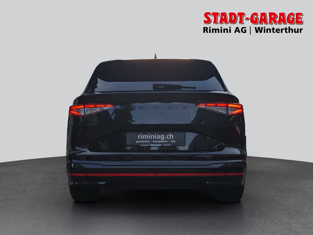 SKODA Enyaq 85X RS-Lounge 4x4-image-3
