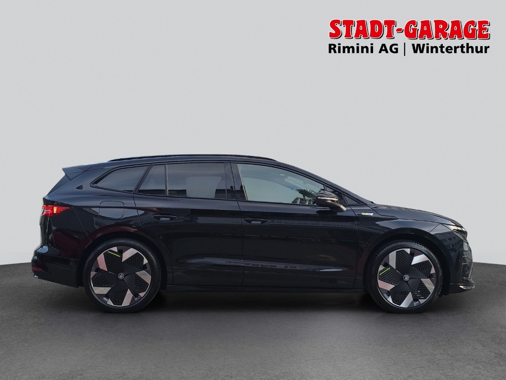 SKODA Enyaq 85X RS-Lounge 4x4-image-1