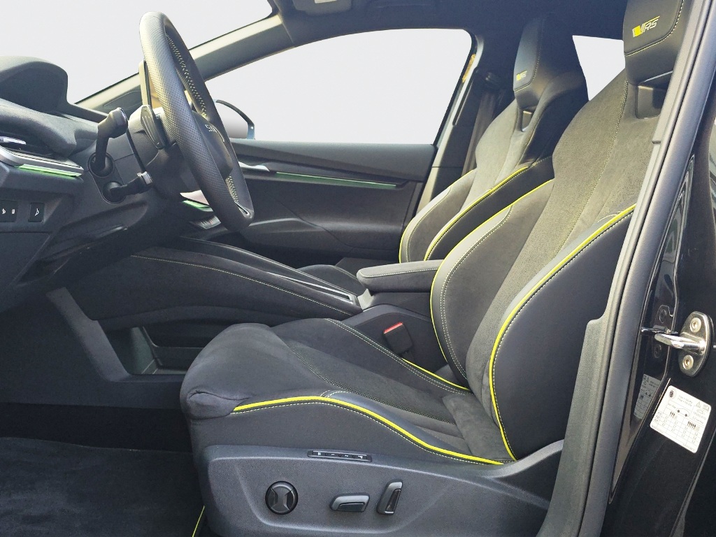 SKODA Enyaq 85X RS-Lounge 4x4-image-8