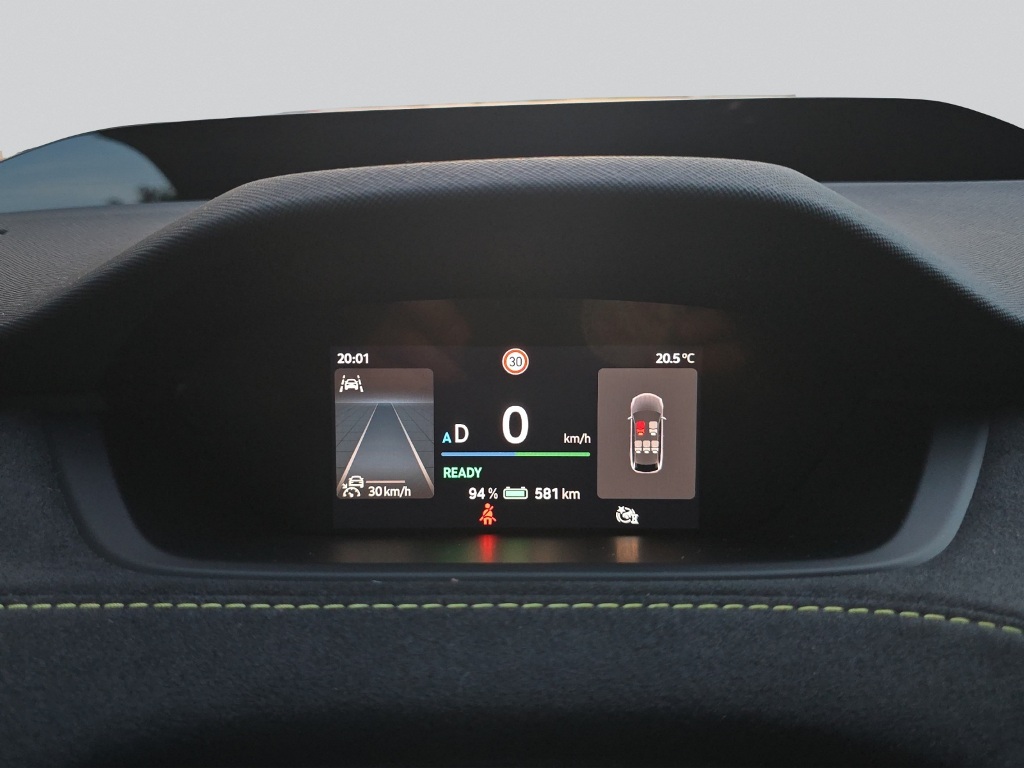 SKODA Enyaq 85X RS-Lounge 4x4-image-18