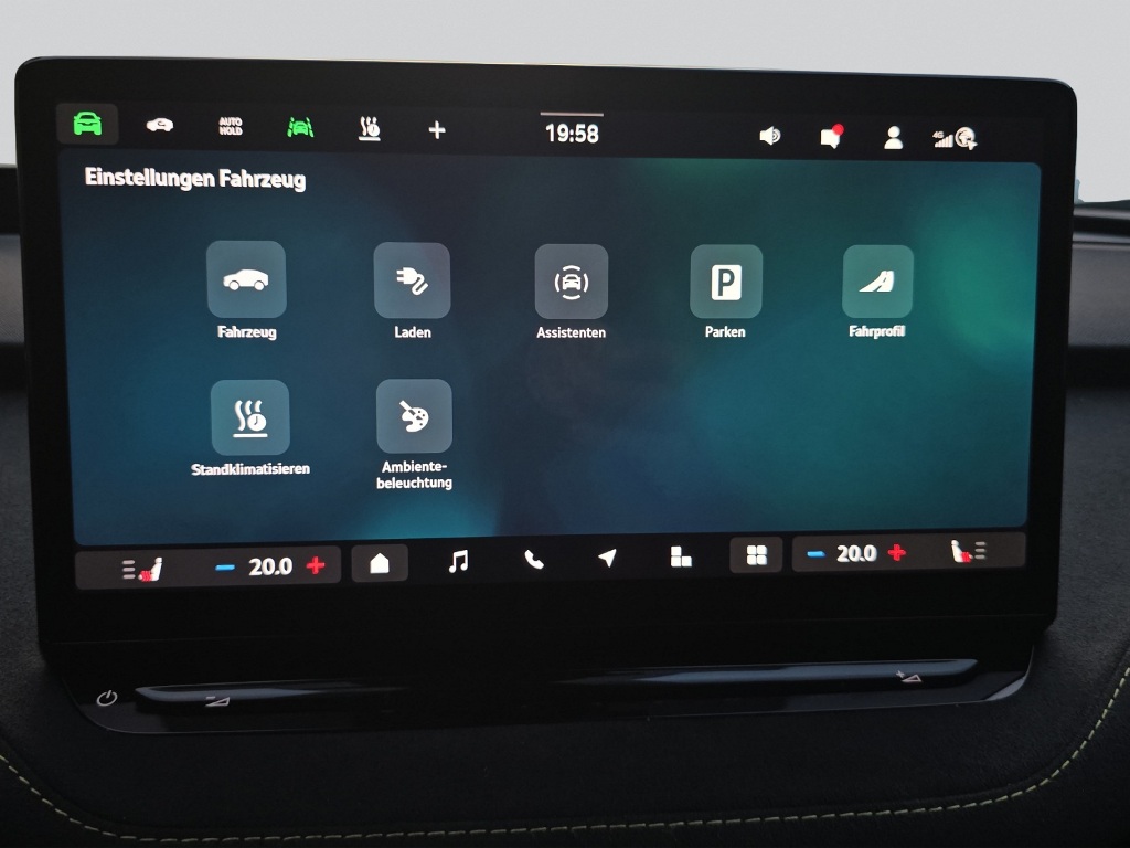 SKODA Enyaq 85X RS-Lounge 4x4-image-15
