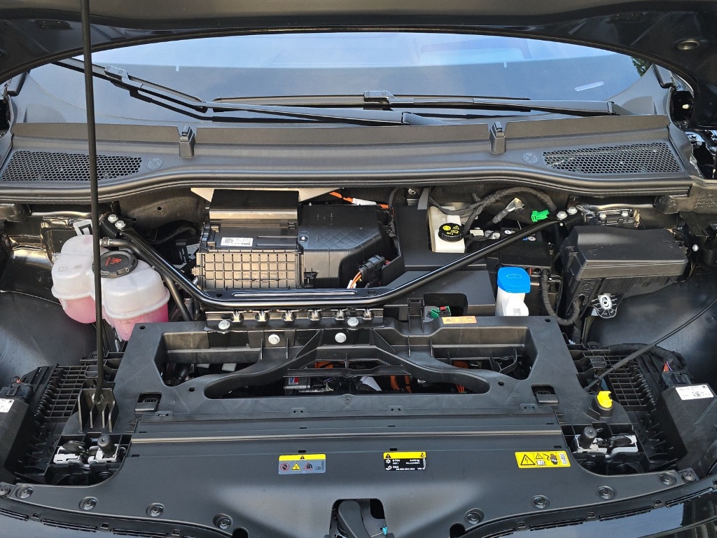 SKODA Enyaq 85X RS-Lounge 4x4-image-24