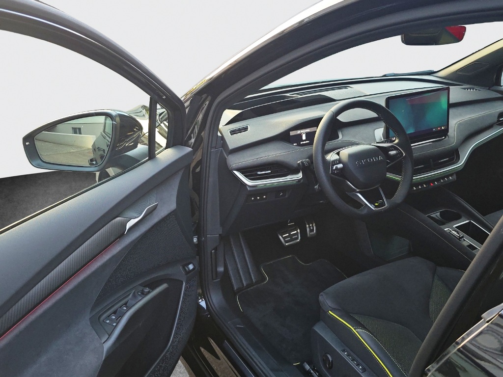 SKODA Enyaq 85X RS-Lounge 4x4-image-23