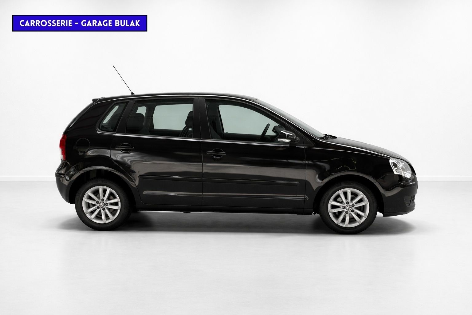 VW Polo 1.6 16V Trendline-image-5