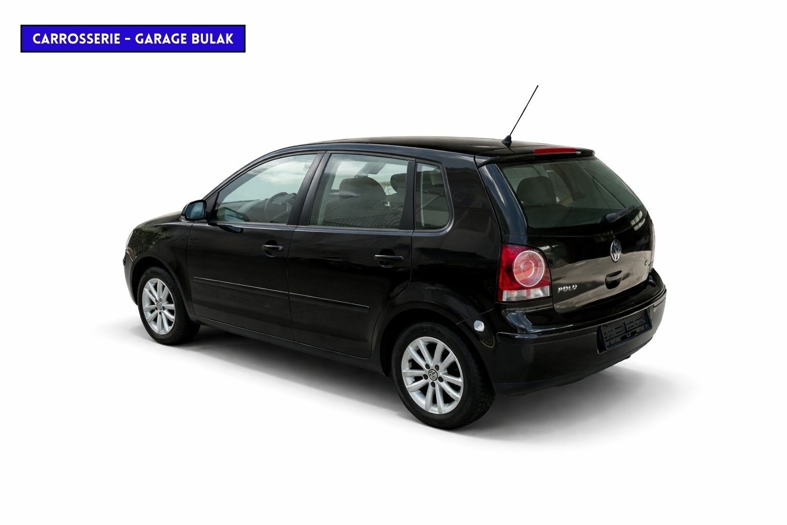 VW Polo 1.6 16V Trendline-image-3