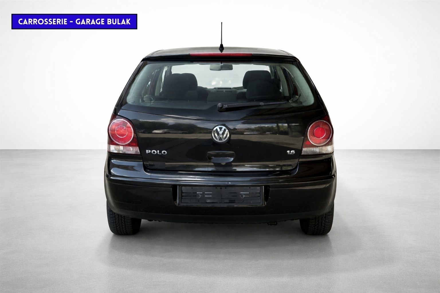 VW Polo 1.6 16V Trendline-image-6