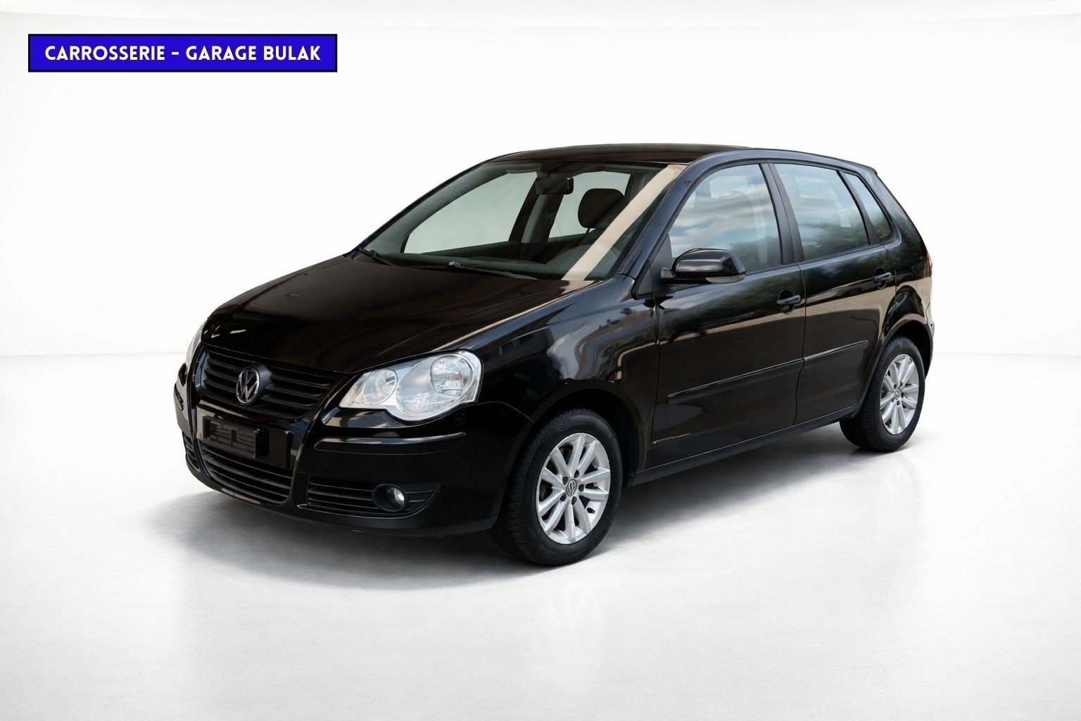 VW Polo 1.6 16V Trendline