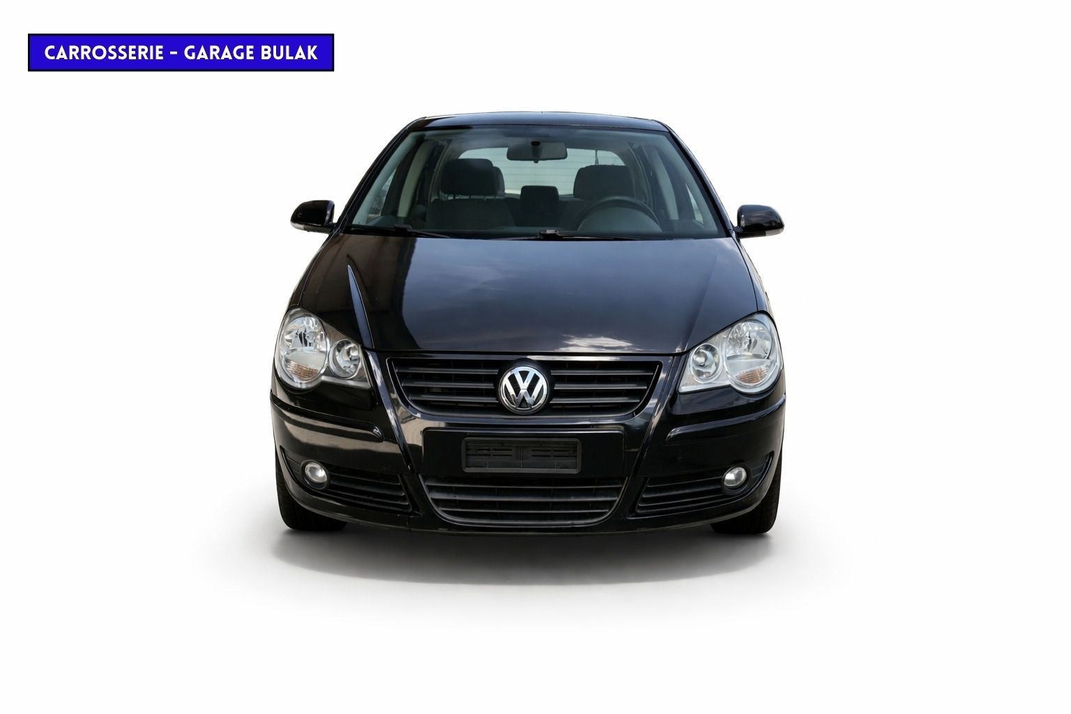 VW Polo 1.6 16V Trendline-image-1