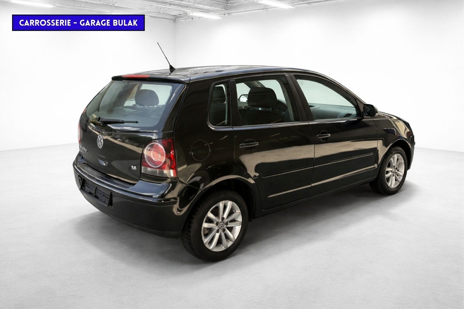 VW Polo 1.6 16V Trendline-image-4